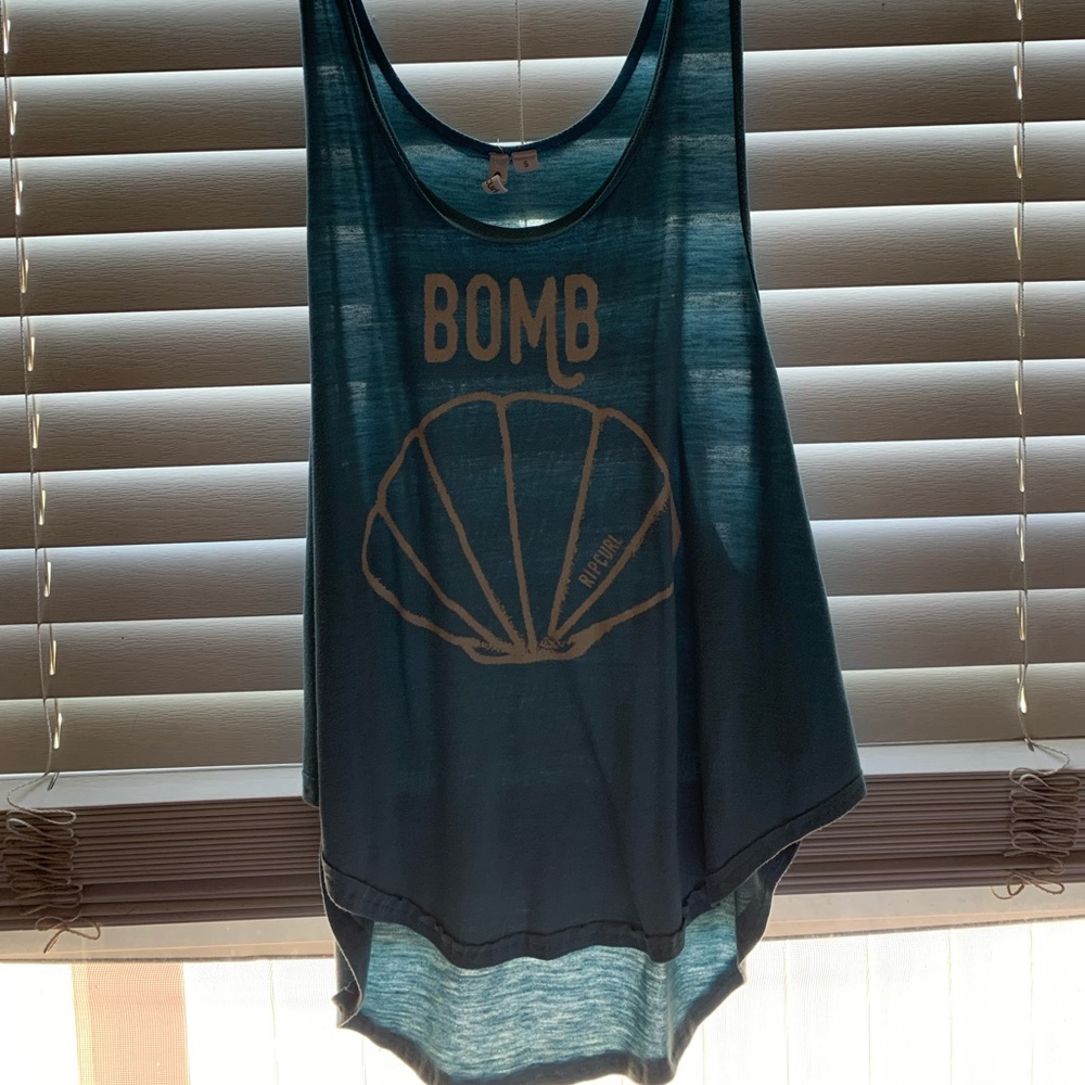 RipCurl Tank Top
